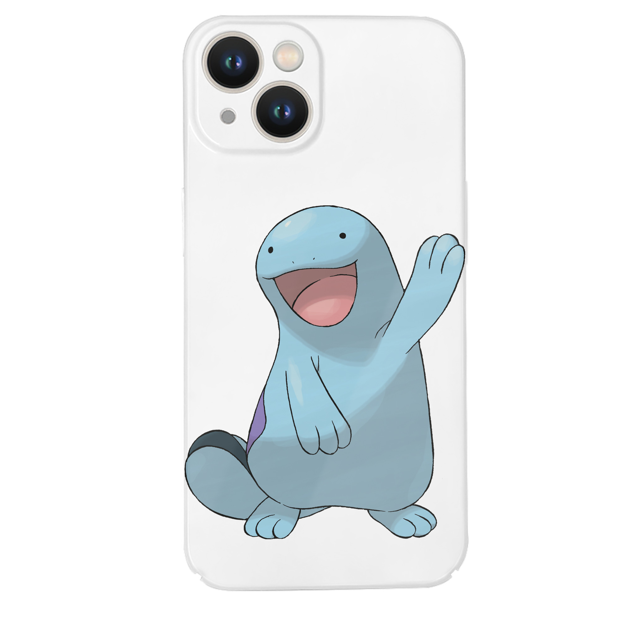 （画像用） ポケットモンスター Pokémon 【iPhone 14シリーズ対応】ハードケース
